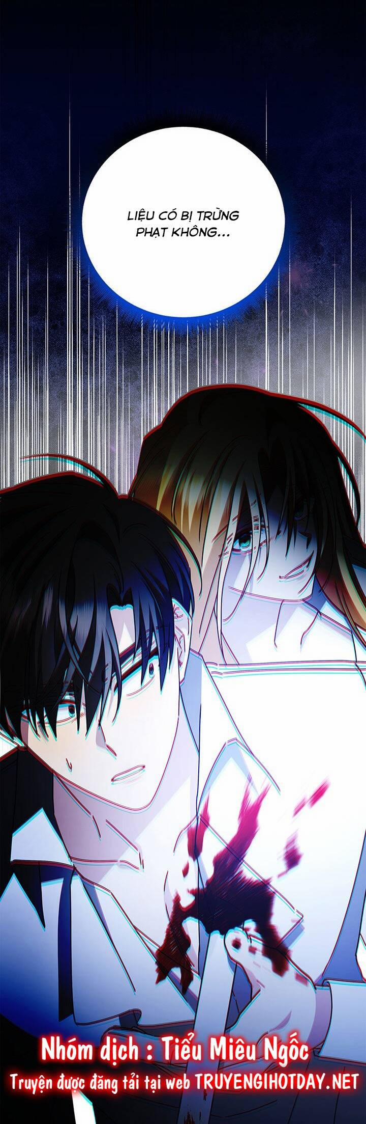 Tôi Sẽ Không Hối Tiếc Vì Anh Đâu 122 trang 40