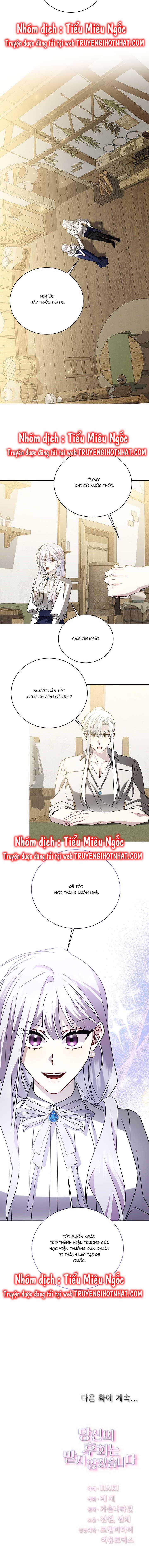 Tôi Sẽ Không Hối Tiếc Vì Anh Đâu 124 trang 4