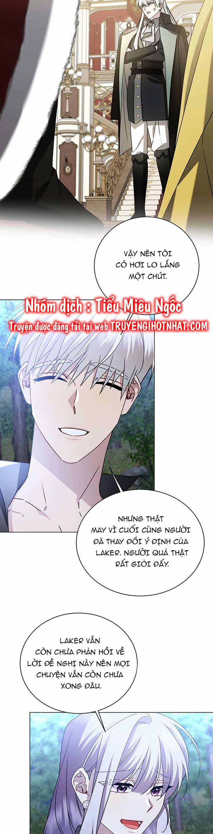 Tôi Sẽ Không Hối Tiếc Vì Anh Đâu 125 trang 11