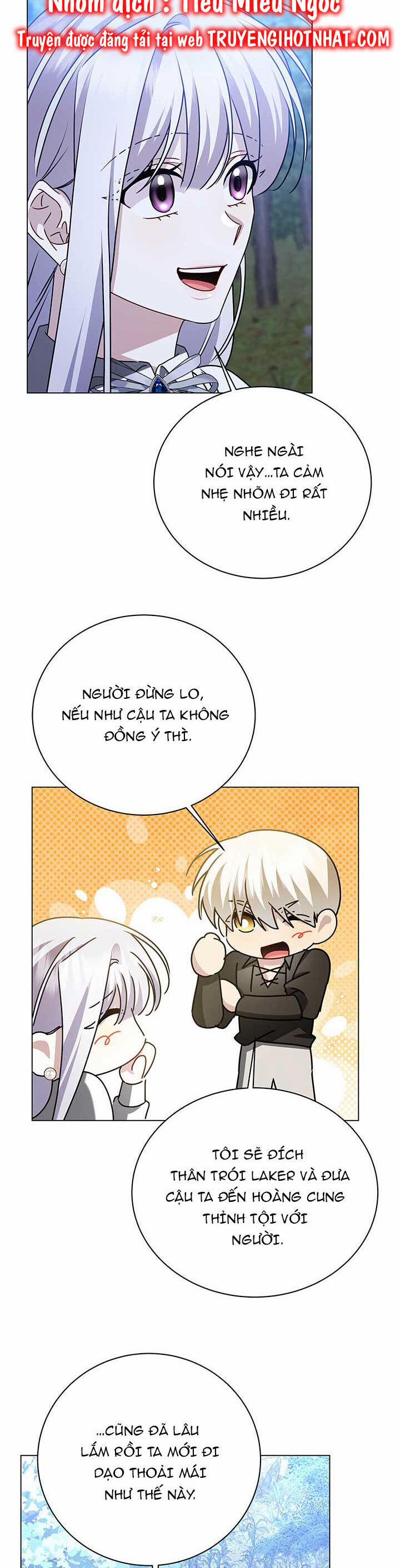 Tôi Sẽ Không Hối Tiếc Vì Anh Đâu 125 trang 13