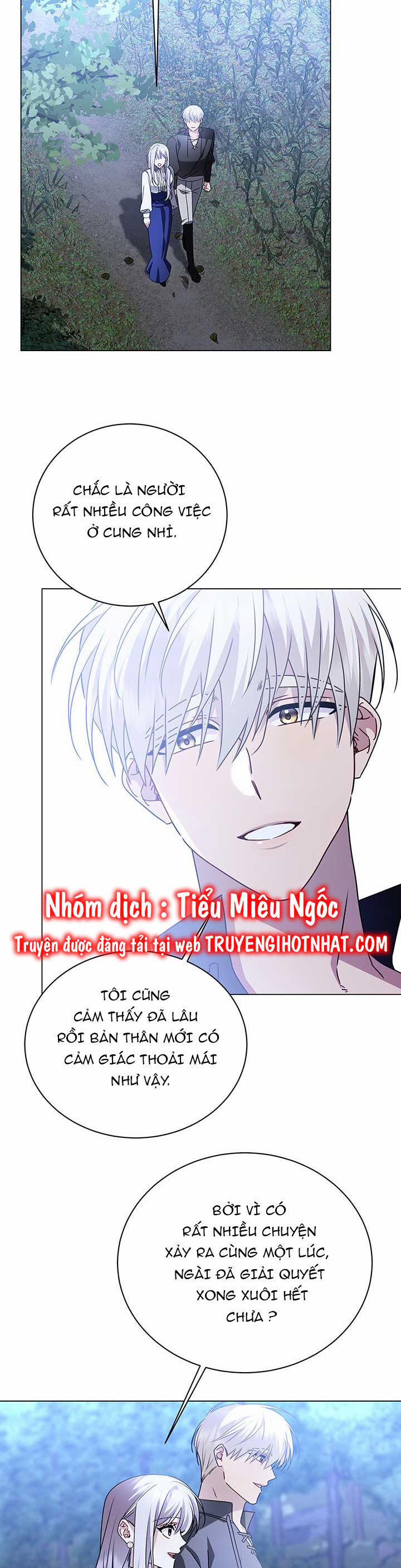 Tôi Sẽ Không Hối Tiếc Vì Anh Đâu 125 trang 14