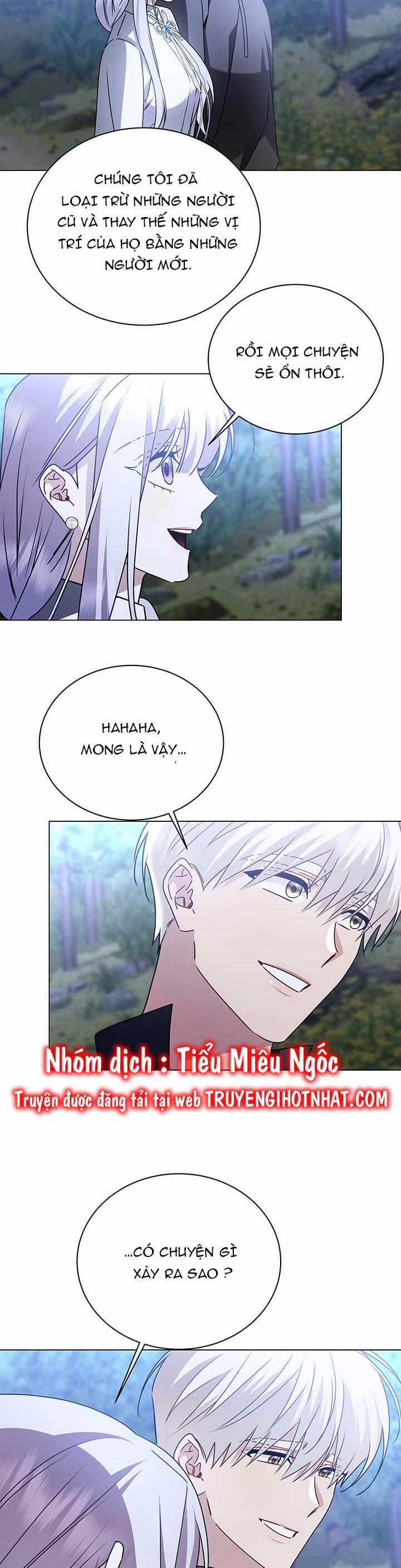 Tôi Sẽ Không Hối Tiếc Vì Anh Đâu 125 trang 15