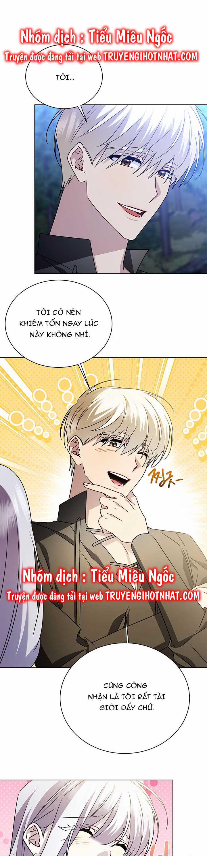 Tôi Sẽ Không Hối Tiếc Vì Anh Đâu 125 trang 20