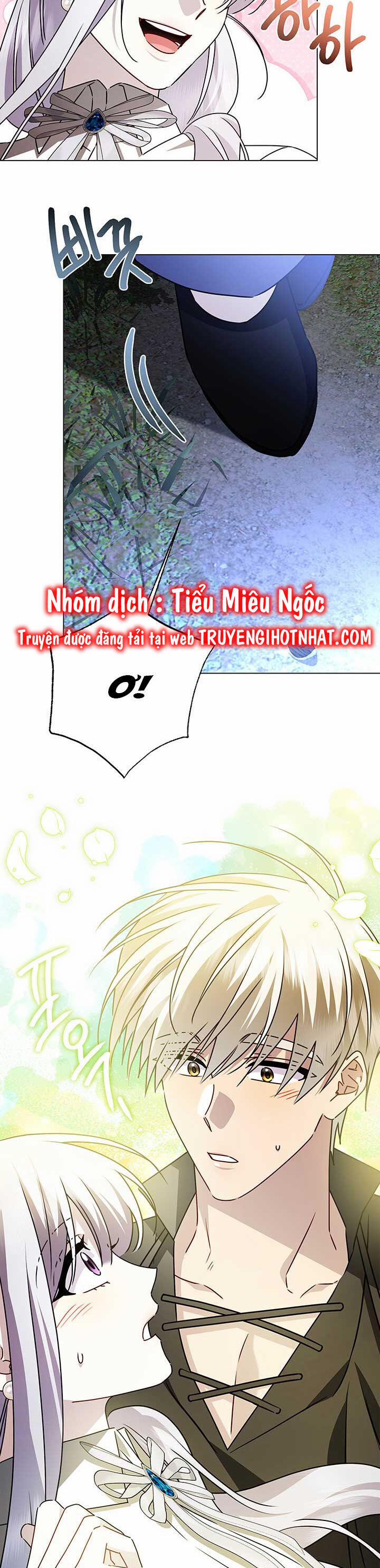 Tôi Sẽ Không Hối Tiếc Vì Anh Đâu 125 trang 21