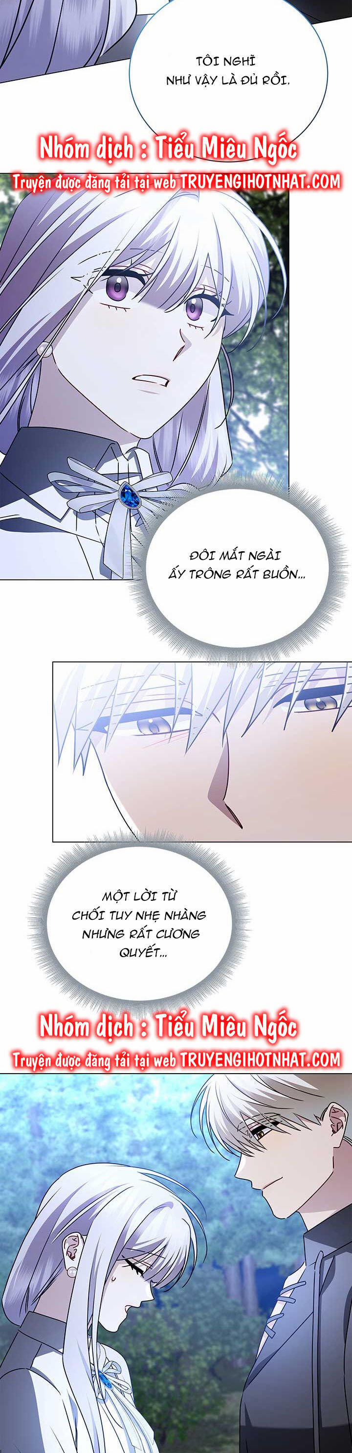 Tôi Sẽ Không Hối Tiếc Vì Anh Đâu 125 trang 26