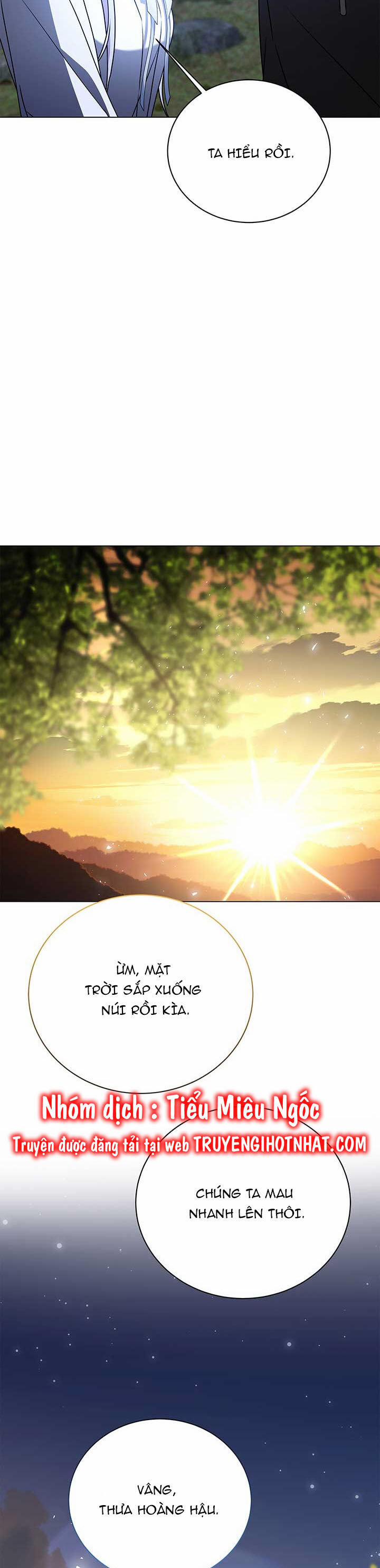 Tôi Sẽ Không Hối Tiếc Vì Anh Đâu 125 trang 27