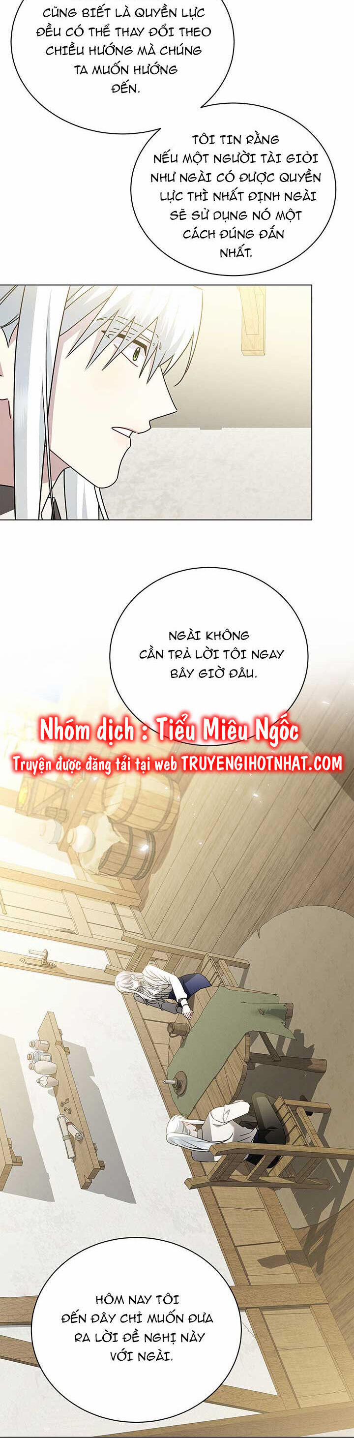 Tôi Sẽ Không Hối Tiếc Vì Anh Đâu 125 trang 7