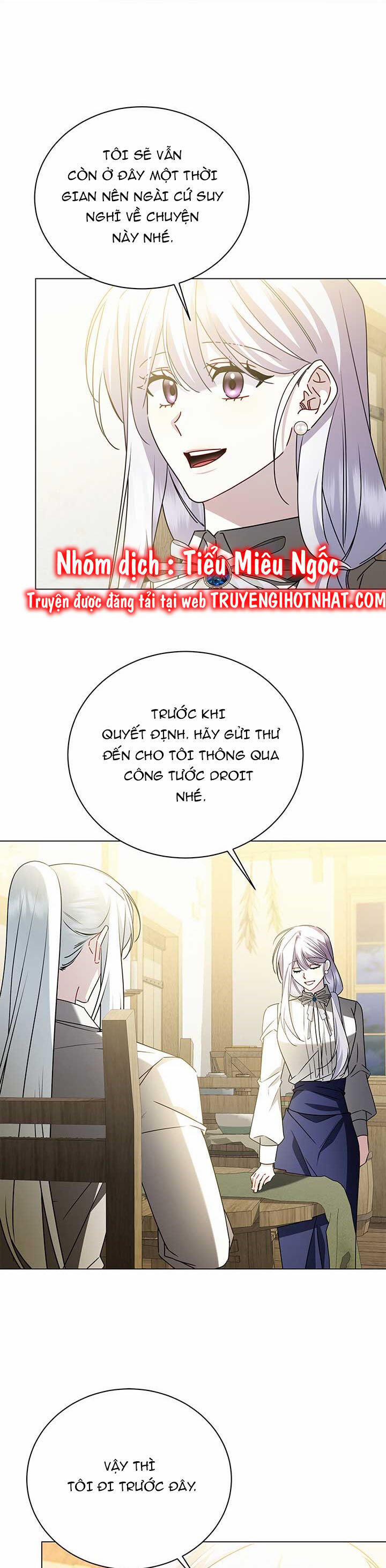 Tôi Sẽ Không Hối Tiếc Vì Anh Đâu 125 trang 8