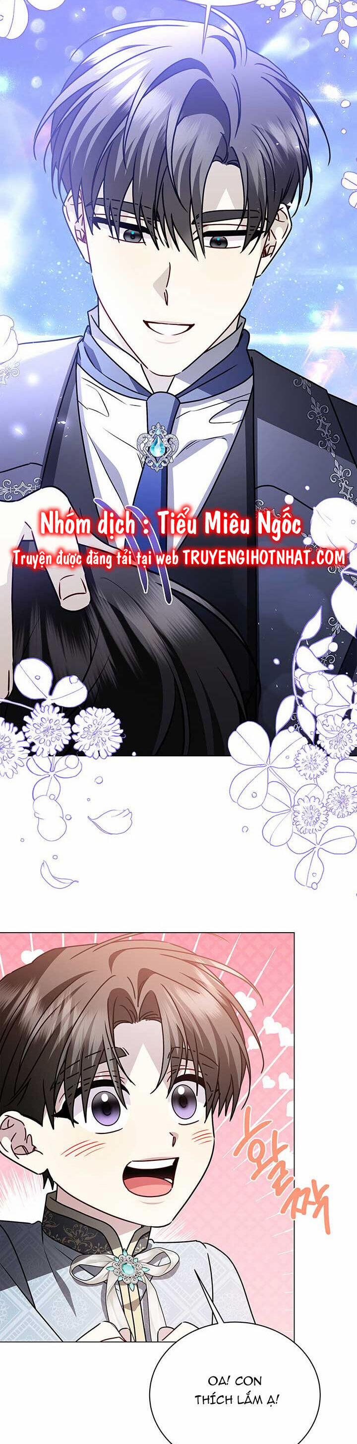 Tôi Sẽ Không Hối Tiếc Vì Anh Đâu 126 trang 10