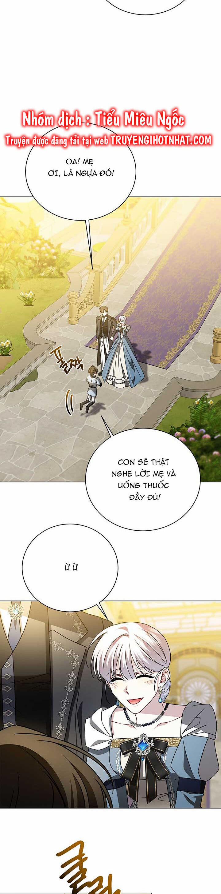 Tôi Sẽ Không Hối Tiếc Vì Anh Đâu 126 trang 11