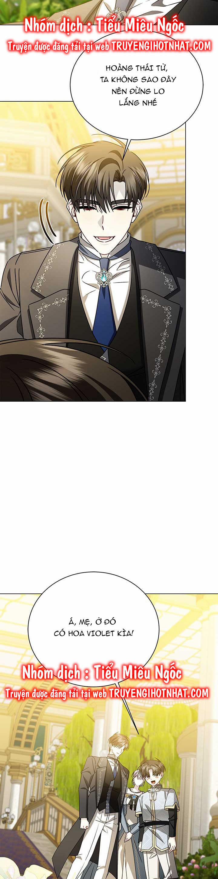 Tôi Sẽ Không Hối Tiếc Vì Anh Đâu 126 trang 13