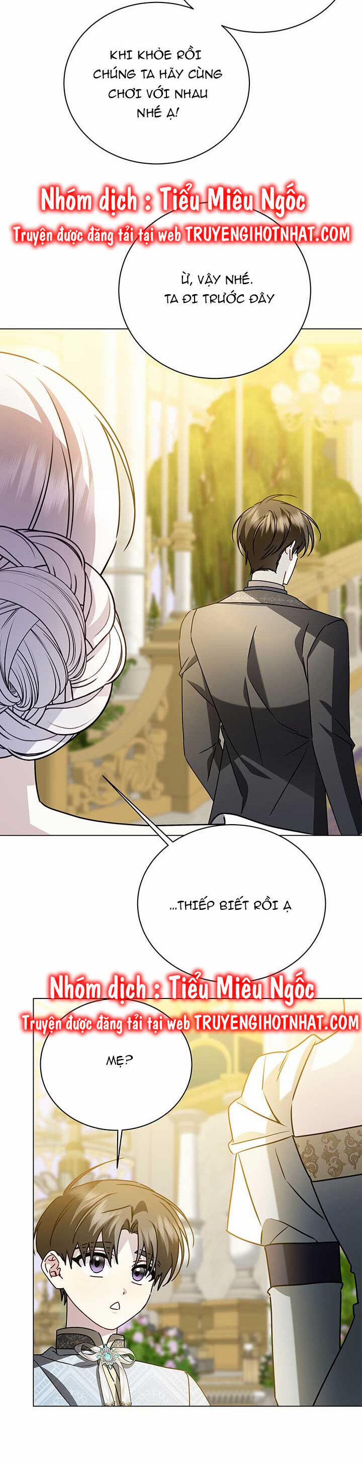 Tôi Sẽ Không Hối Tiếc Vì Anh Đâu 126 trang 18