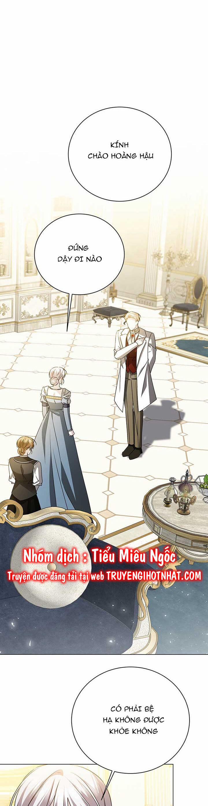 Tôi Sẽ Không Hối Tiếc Vì Anh Đâu 126 trang 20