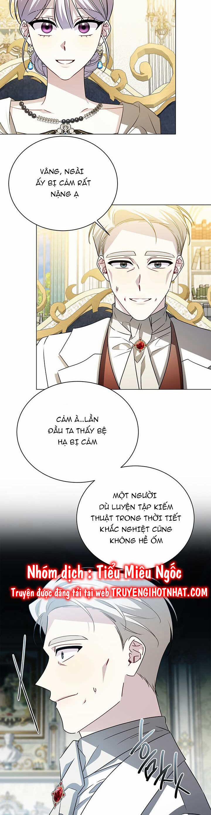 Tôi Sẽ Không Hối Tiếc Vì Anh Đâu 126 trang 21