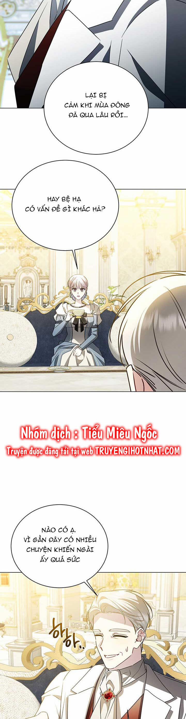 Tôi Sẽ Không Hối Tiếc Vì Anh Đâu 126 trang 22