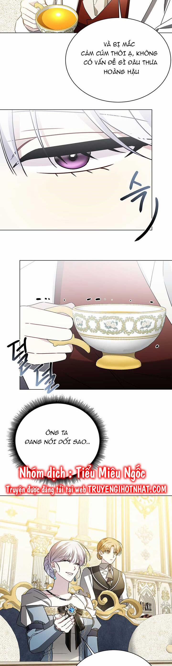 Tôi Sẽ Không Hối Tiếc Vì Anh Đâu 126 trang 23