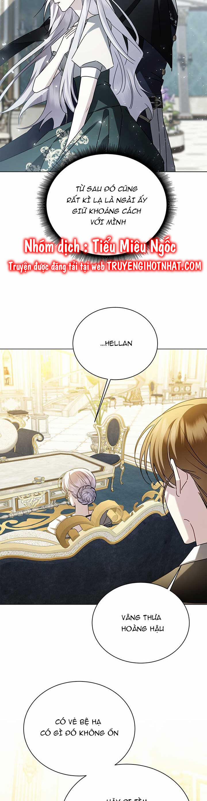 Tôi Sẽ Không Hối Tiếc Vì Anh Đâu 126 trang 27