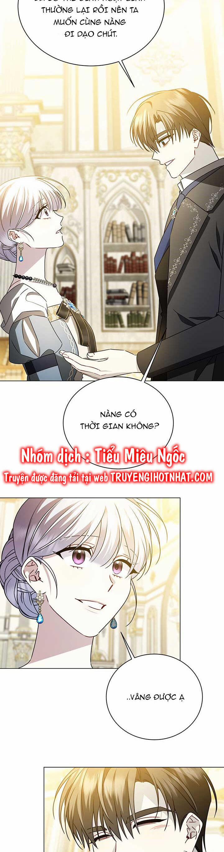 Tôi Sẽ Không Hối Tiếc Vì Anh Đâu 126 trang 4