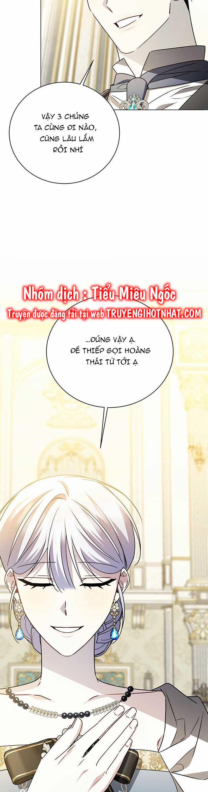 Tôi Sẽ Không Hối Tiếc Vì Anh Đâu 126 trang 5