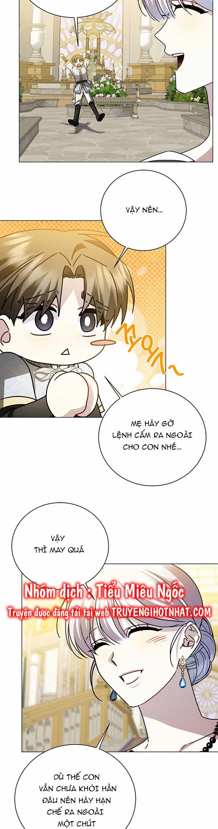 Tôi Sẽ Không Hối Tiếc Vì Anh Đâu 126 trang 8