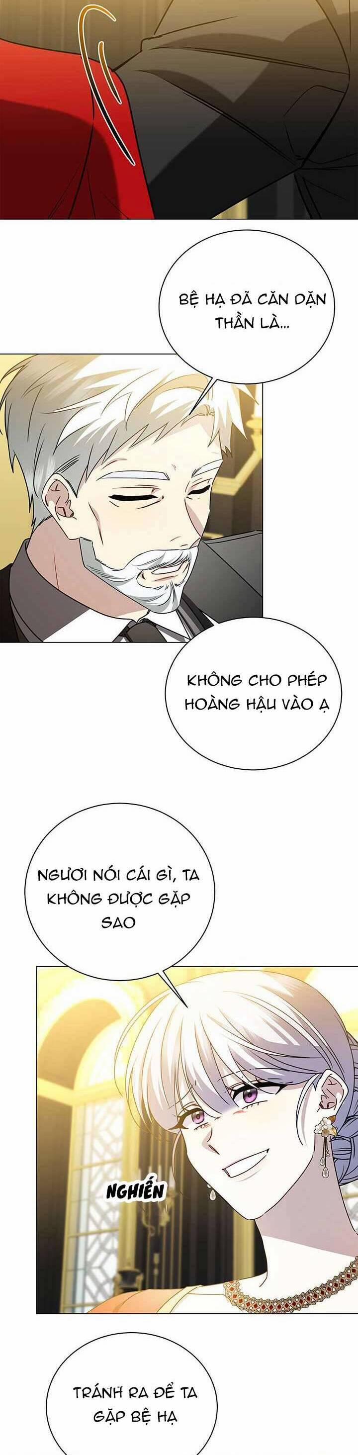 Tôi Sẽ Không Hối Tiếc Vì Anh Đâu 127 trang 24