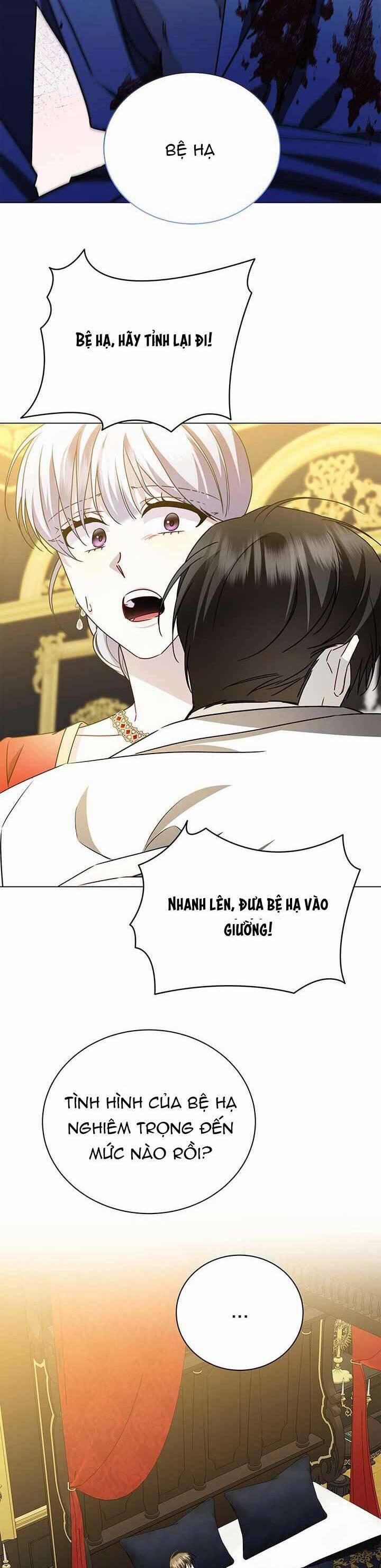 Tôi Sẽ Không Hối Tiếc Vì Anh Đâu 127 trang 31