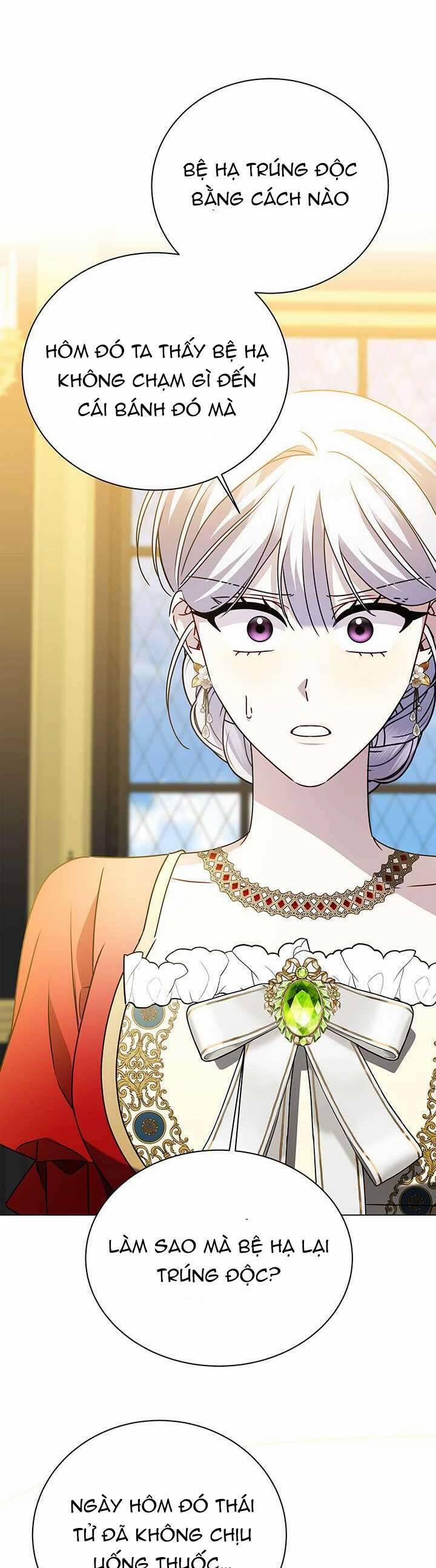 Tôi Sẽ Không Hối Tiếc Vì Anh Đâu 127 trang 34