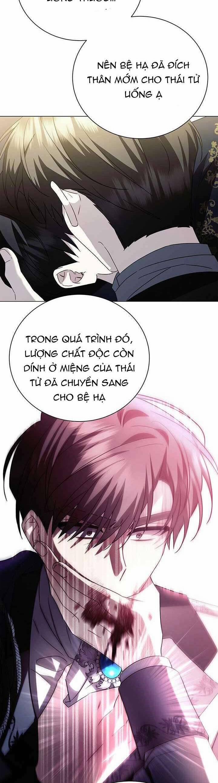 Tôi Sẽ Không Hối Tiếc Vì Anh Đâu 127 trang 35