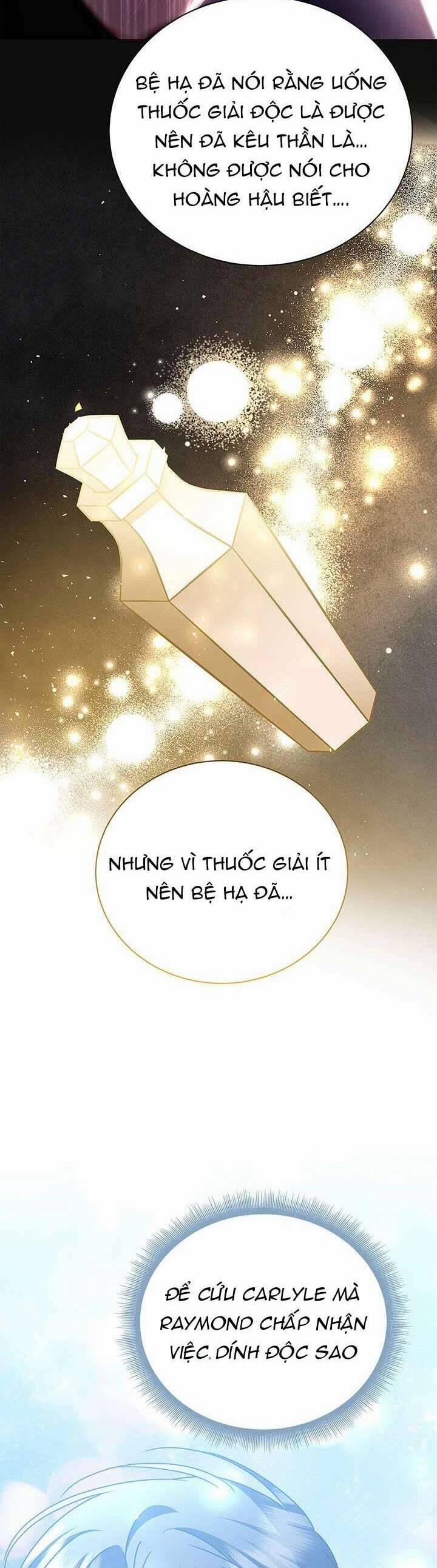 Tôi Sẽ Không Hối Tiếc Vì Anh Đâu 127 trang 36