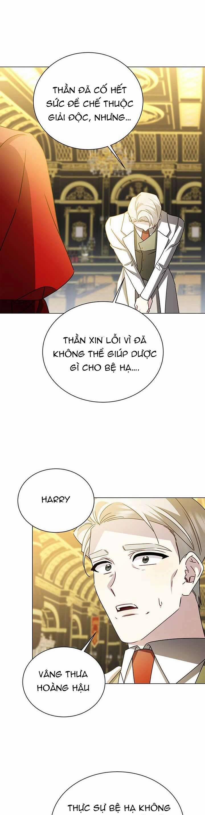 Tôi Sẽ Không Hối Tiếc Vì Anh Đâu 127 trang 38