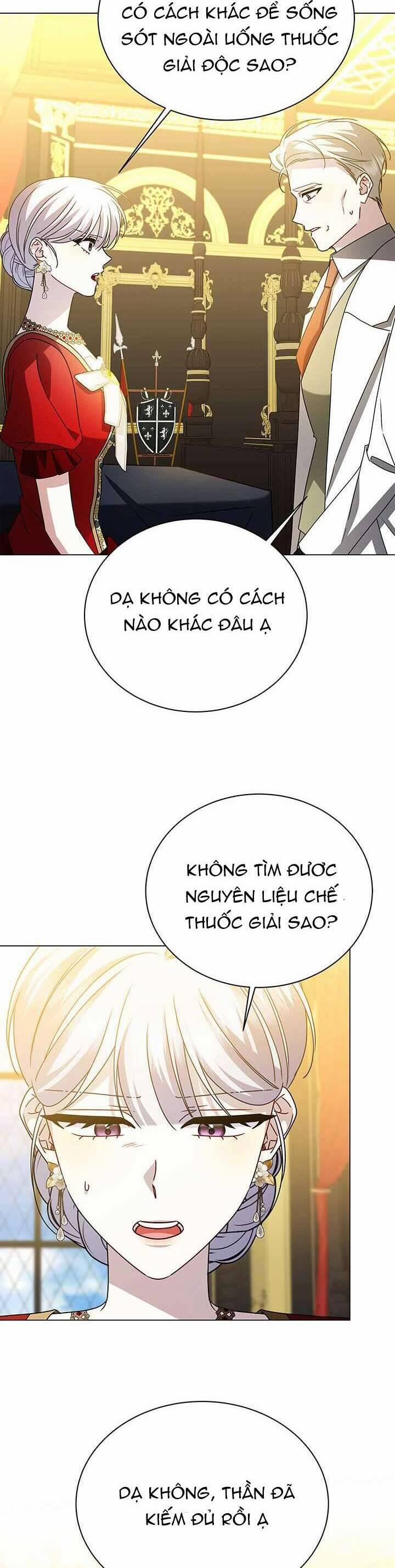 Tôi Sẽ Không Hối Tiếc Vì Anh Đâu 127 trang 39