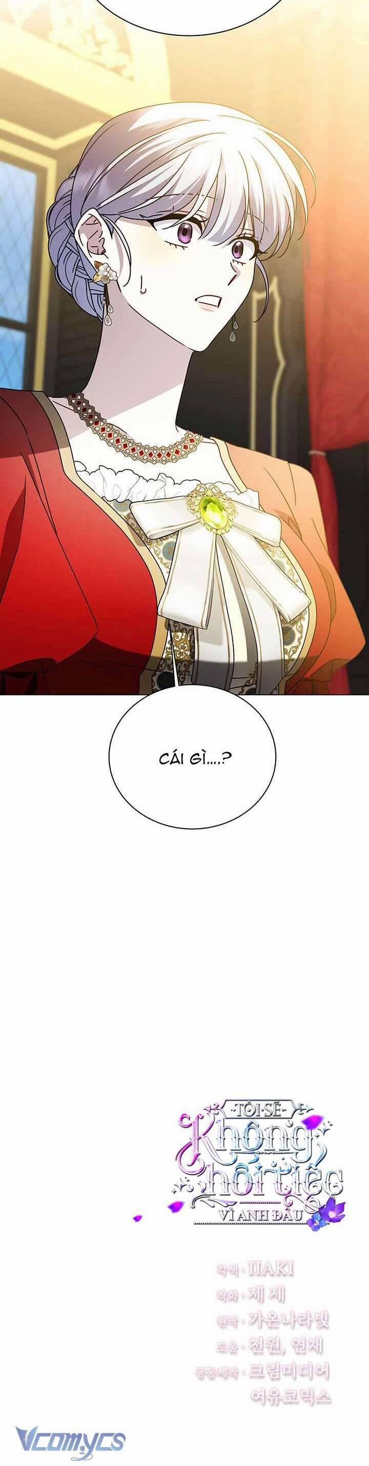 Tôi Sẽ Không Hối Tiếc Vì Anh Đâu 127 trang 40