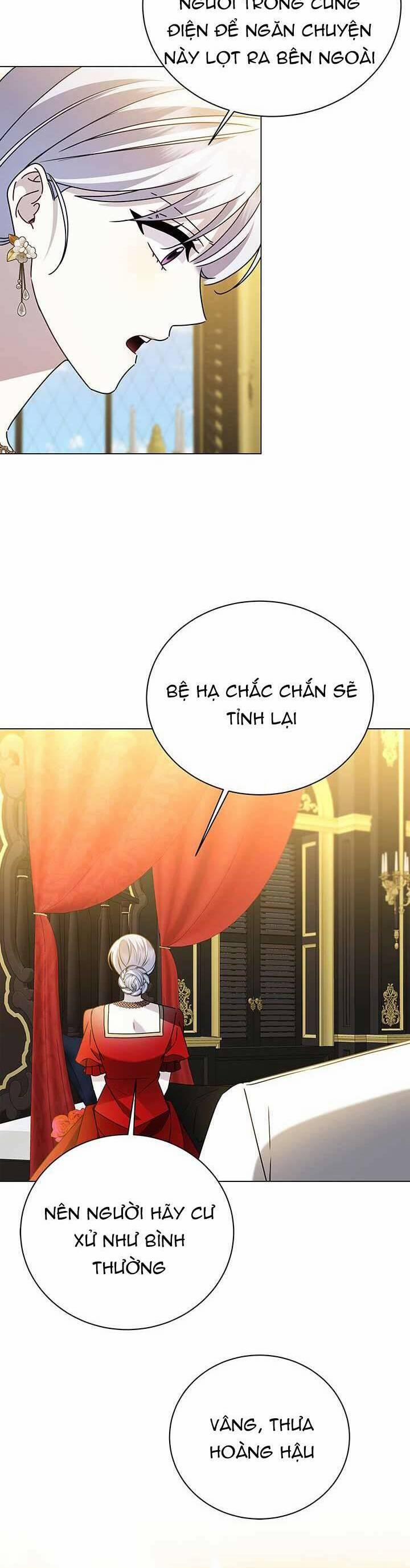 Tôi Sẽ Không Hối Tiếc Vì Anh Đâu 128 trang 11