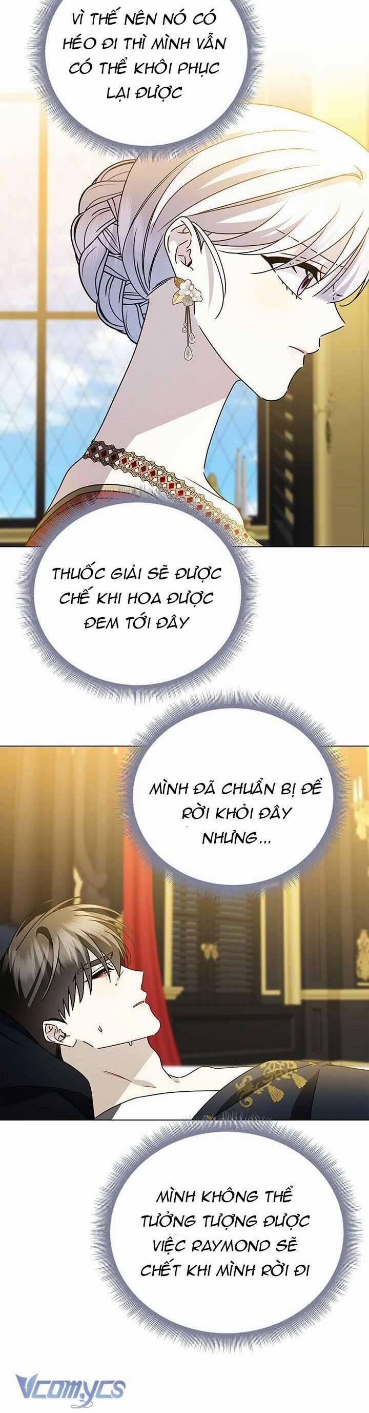 Tôi Sẽ Không Hối Tiếc Vì Anh Đâu 128 trang 13