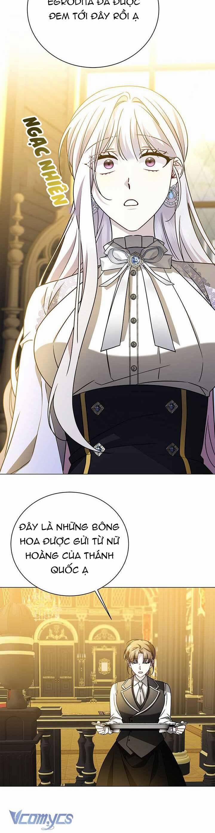 Tôi Sẽ Không Hối Tiếc Vì Anh Đâu 128 trang 21