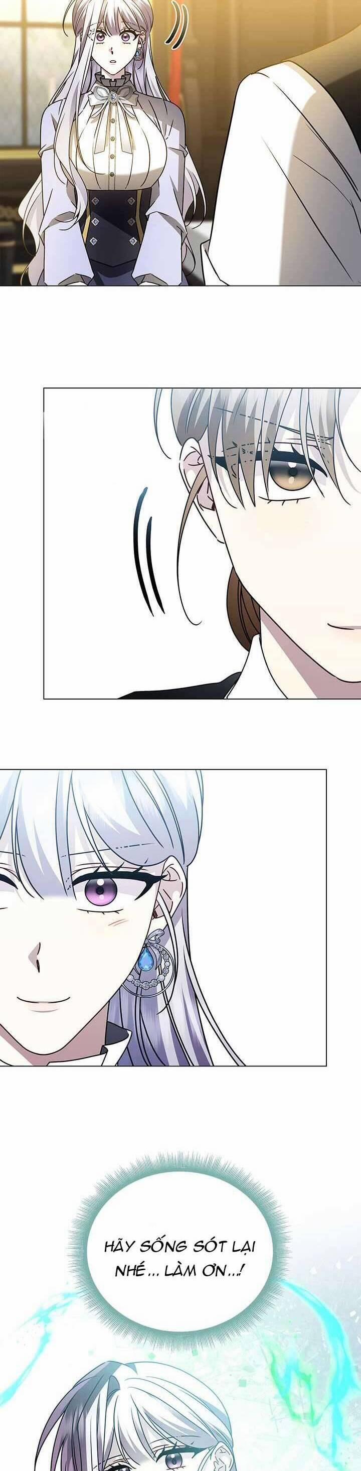 Tôi Sẽ Không Hối Tiếc Vì Anh Đâu 128 trang 23