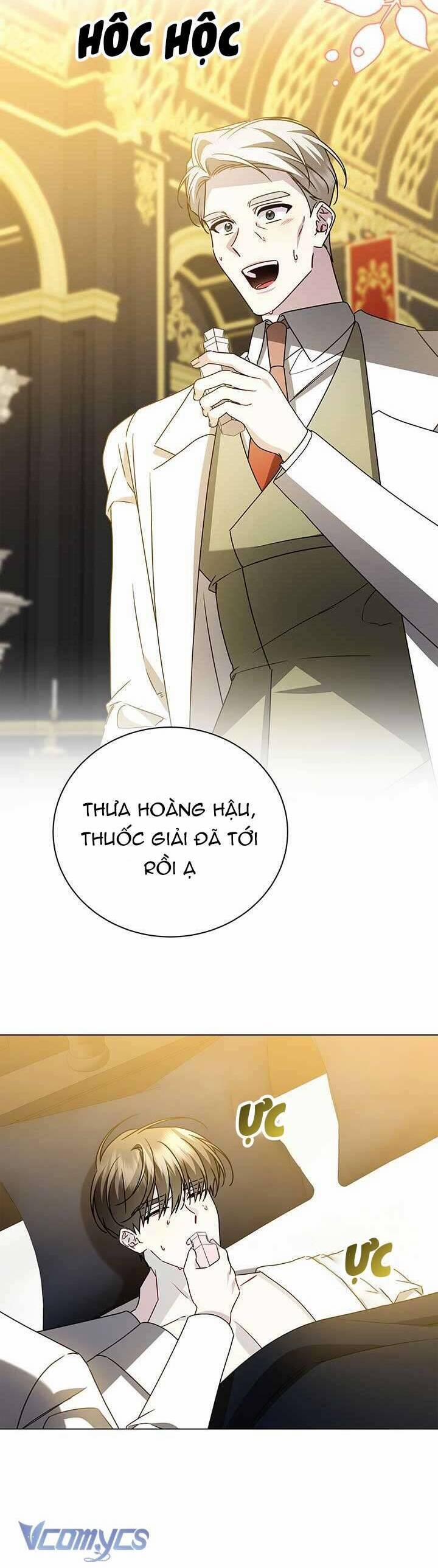 Tôi Sẽ Không Hối Tiếc Vì Anh Đâu 128 trang 33