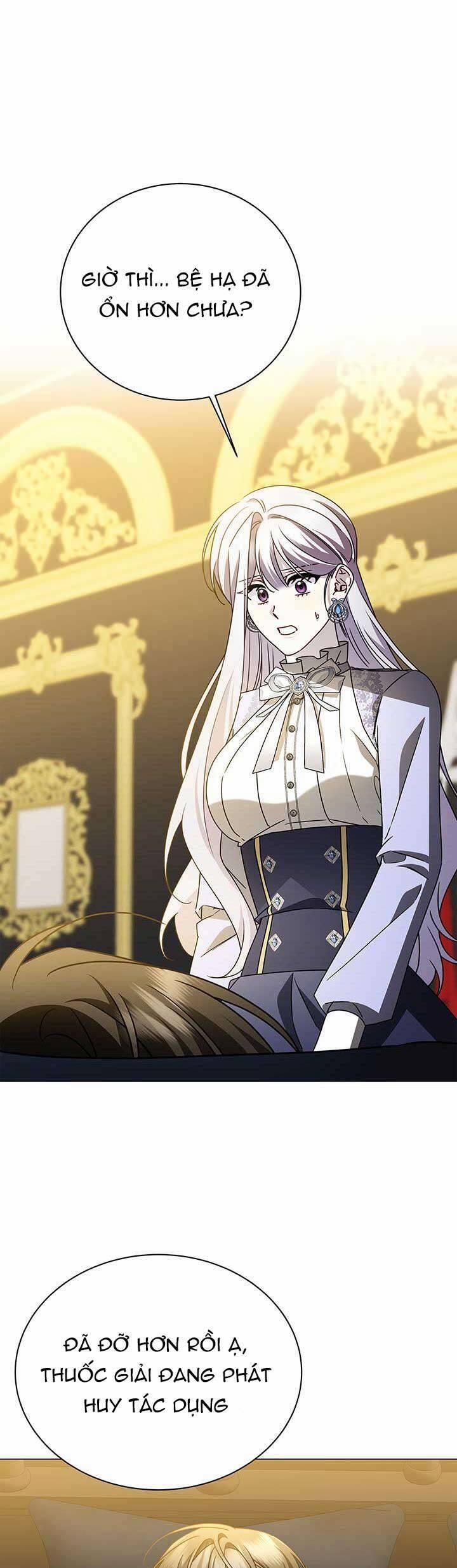 Tôi Sẽ Không Hối Tiếc Vì Anh Đâu 128 trang 34