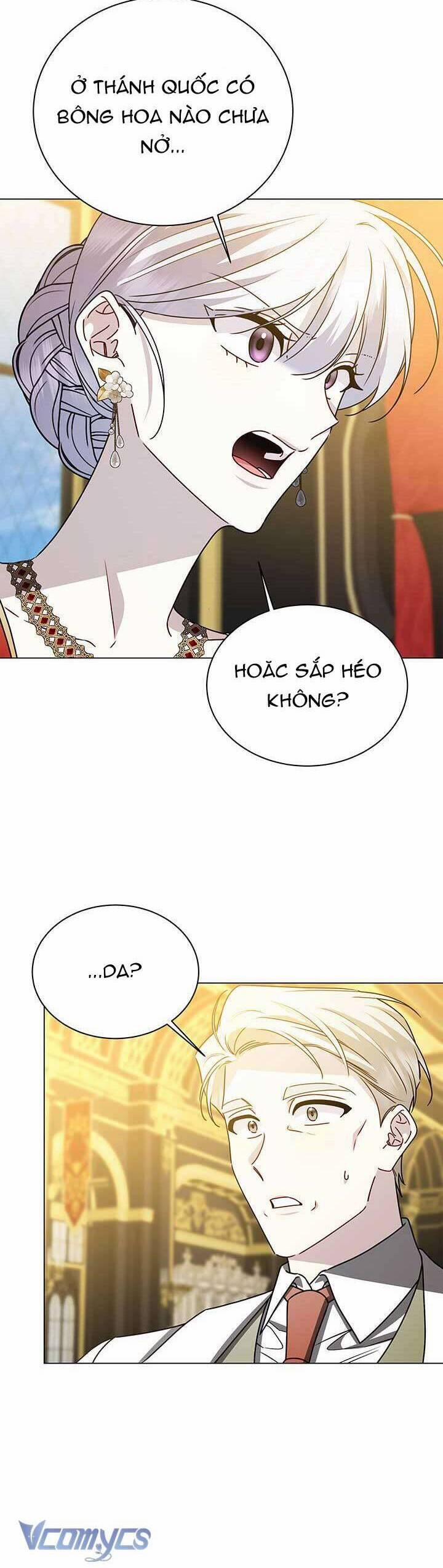 Tôi Sẽ Không Hối Tiếc Vì Anh Đâu 128 trang 5