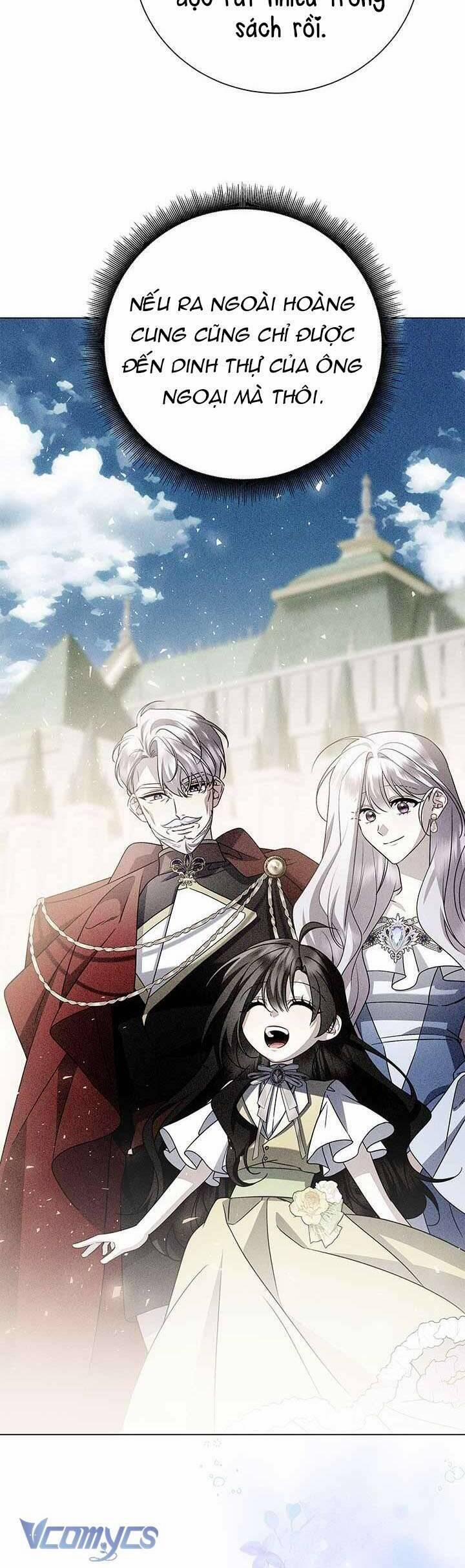 Tôi Sẽ Không Hối Tiếc Vì Anh Đâu 136 trang 15