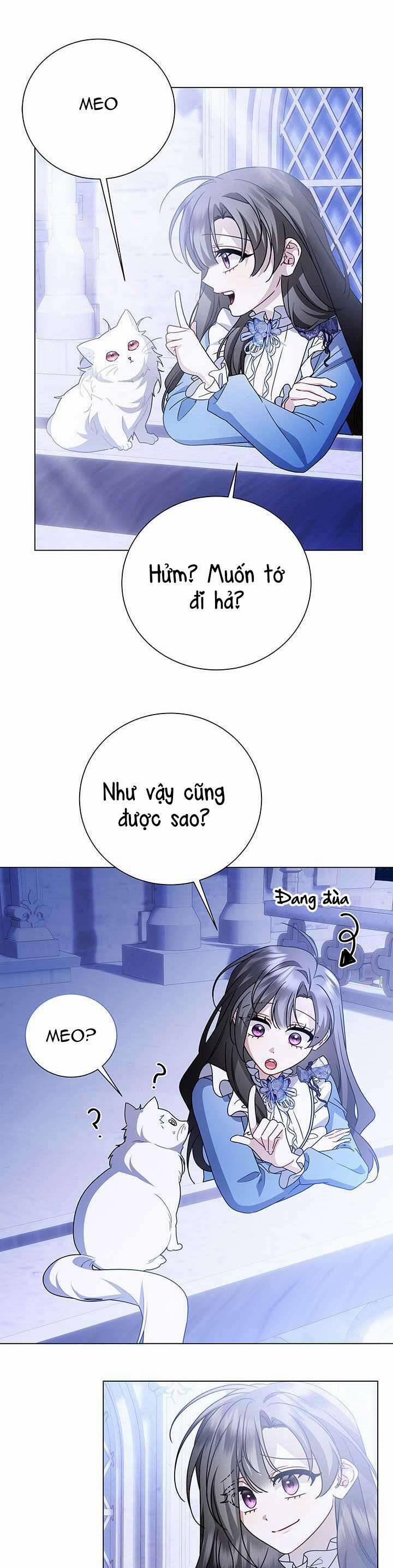 Tôi Sẽ Không Hối Tiếc Vì Anh Đâu 136 trang 20