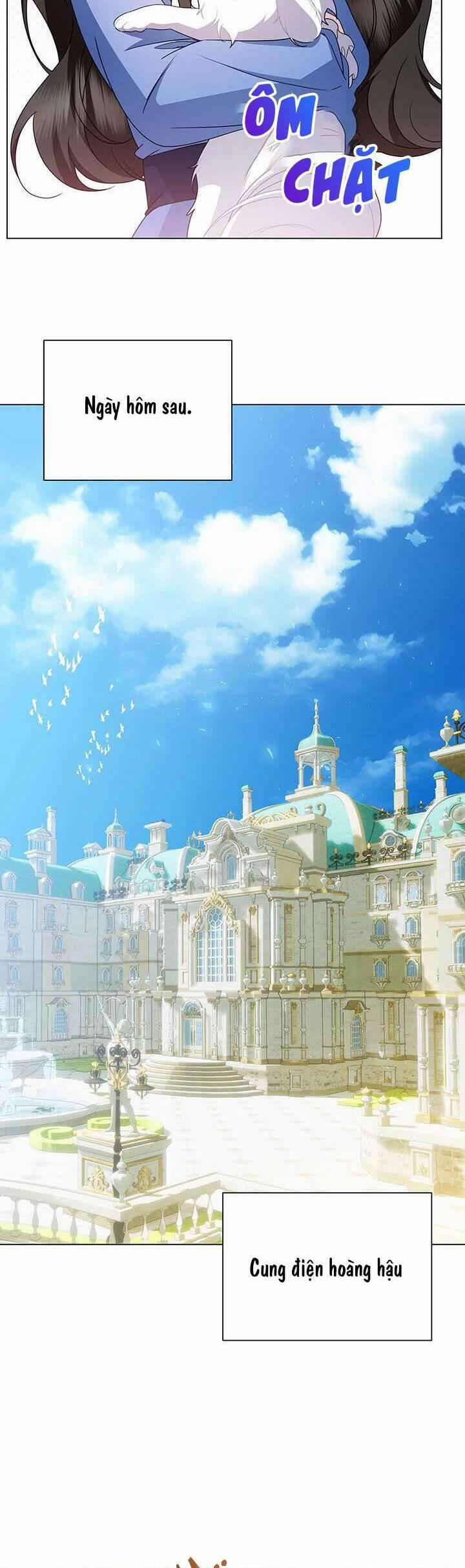 Tôi Sẽ Không Hối Tiếc Vì Anh Đâu 136 trang 25