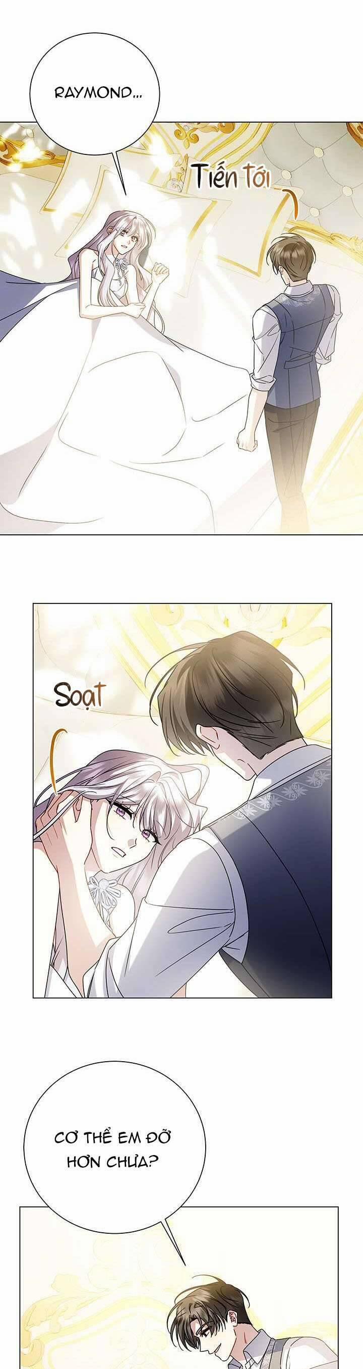 Tôi Sẽ Không Hối Tiếc Vì Anh Đâu 136 trang 29