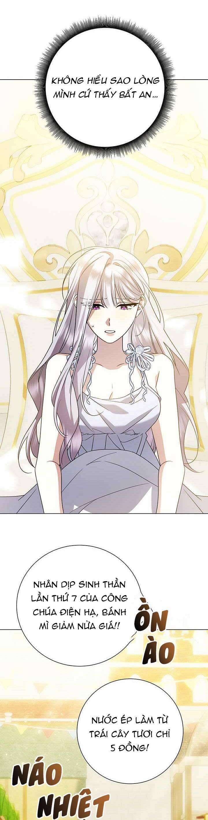 Tôi Sẽ Không Hối Tiếc Vì Anh Đâu 136 trang 37