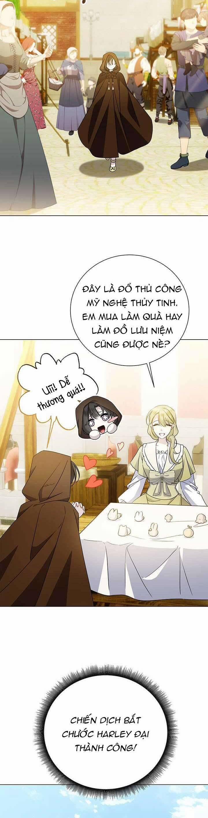 Tôi Sẽ Không Hối Tiếc Vì Anh Đâu 136 trang 38