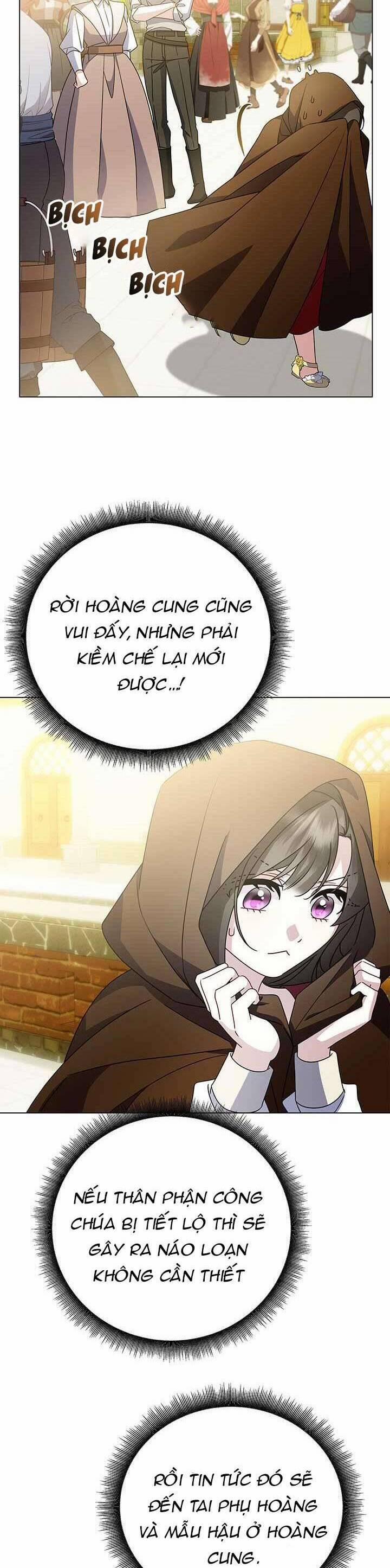 Tôi Sẽ Không Hối Tiếc Vì Anh Đâu 136 trang 42