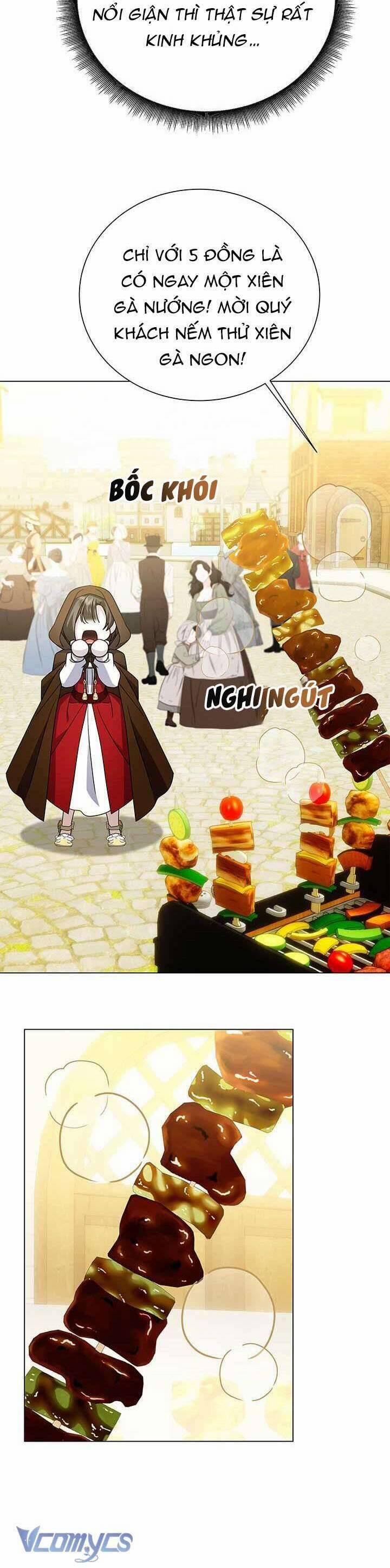 Tôi Sẽ Không Hối Tiếc Vì Anh Đâu 136 trang 44