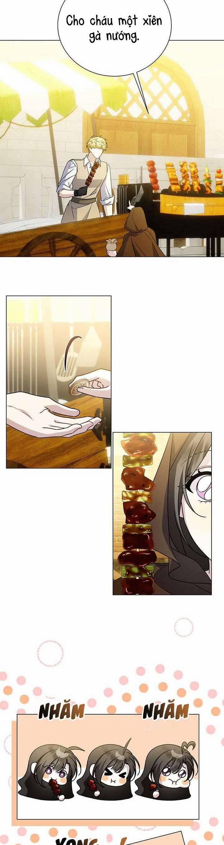 Tôi Sẽ Không Hối Tiếc Vì Anh Đâu 136 trang 46