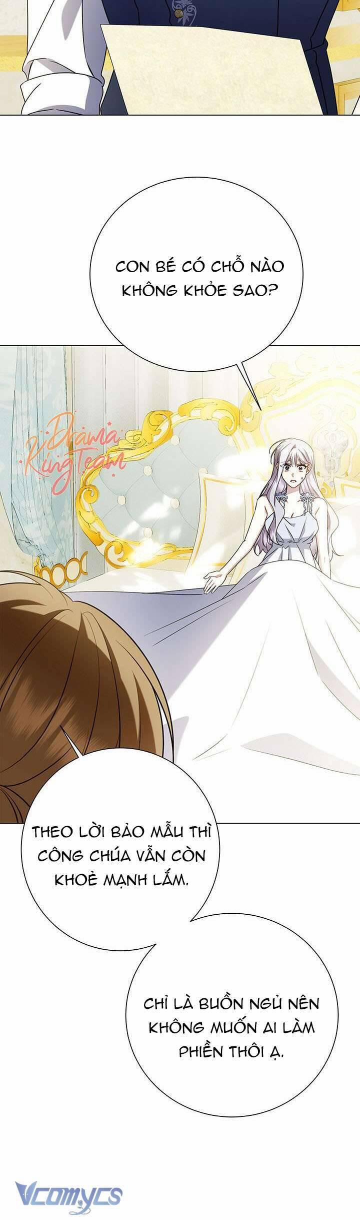 Tôi Sẽ Không Hối Tiếc Vì Anh Đâu 137 trang 14