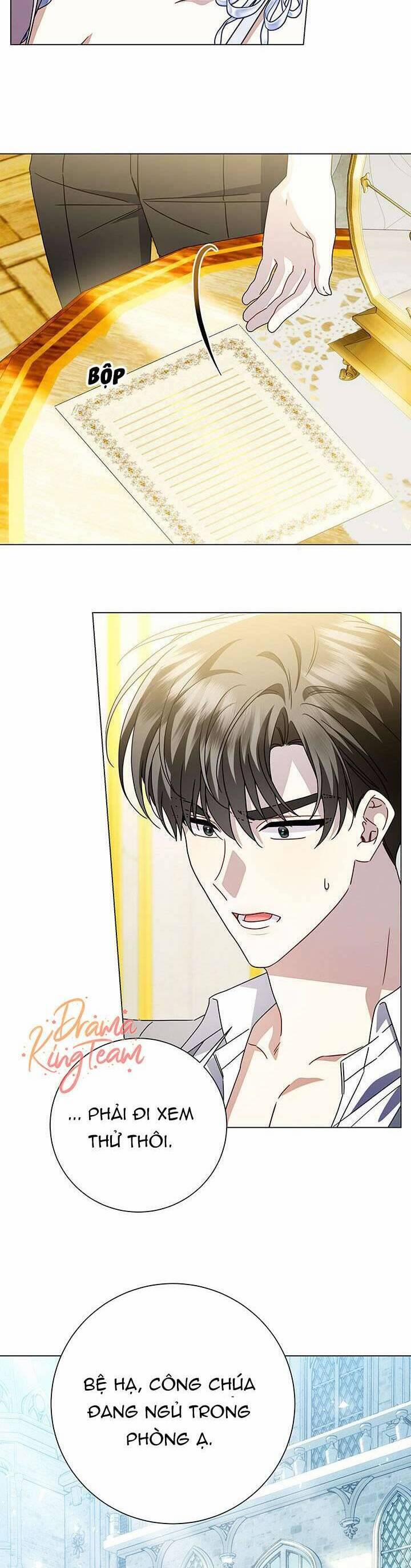 Tôi Sẽ Không Hối Tiếc Vì Anh Đâu 137 trang 16